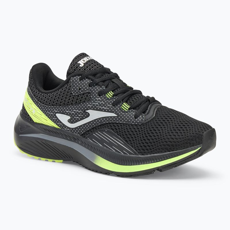 Încălțăminte de alergare pentru bărbați Joma Active black/lemon fluor