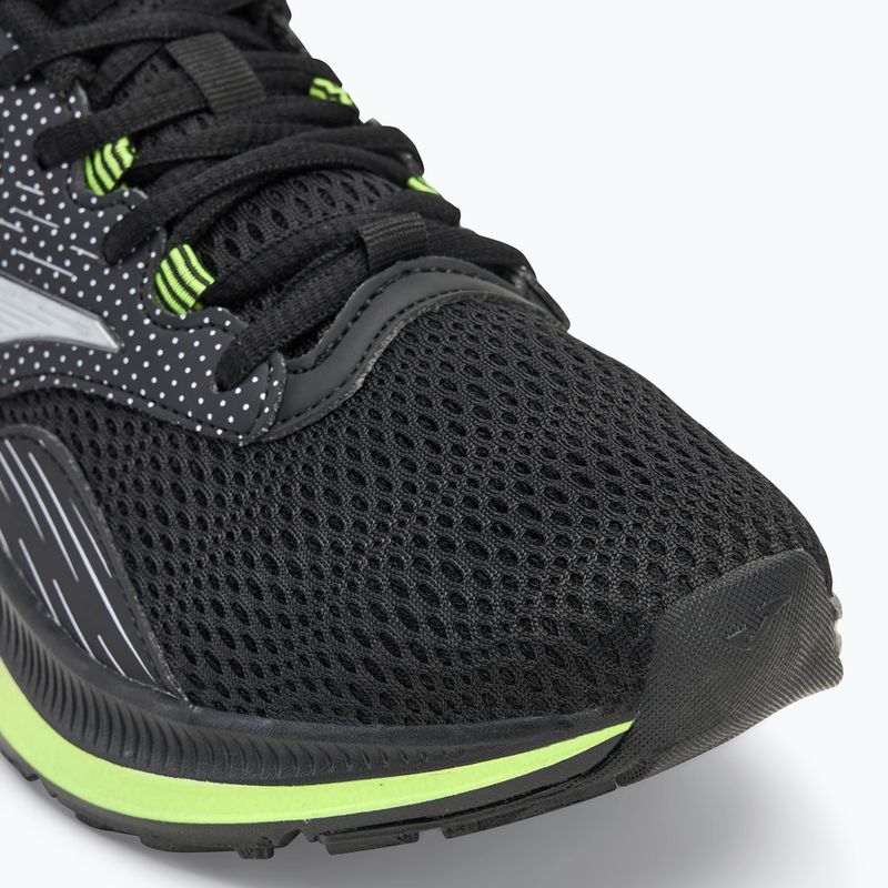 Încălțăminte de alergare pentru bărbați Joma Active black/lemon fluor