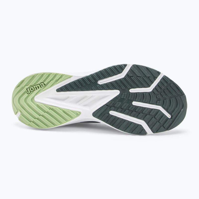 Încălțăminte de alergare pentru bărbați Joma Argon green 4