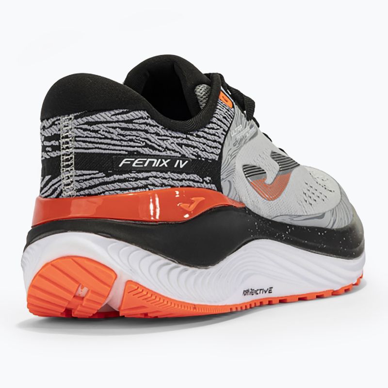 Încălțăminte de alergare pentru bărbați Joma Fenix grey 3