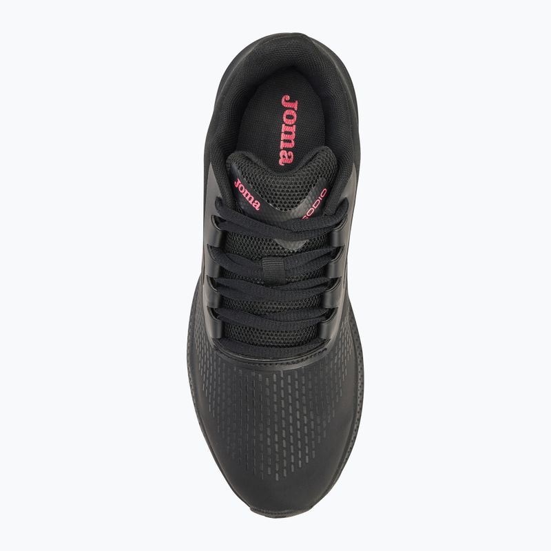 Încălțăminte de alergare pentru femei Joma Rodio black/ pink 5