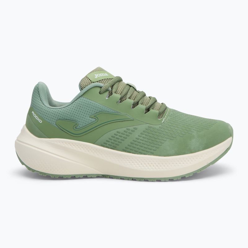 Încălțăminte de alergare pentru femei Joma Rodio light green 2