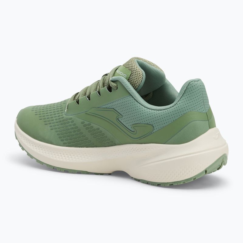 Încălțăminte de alergare pentru femei Joma Rodio light green 3