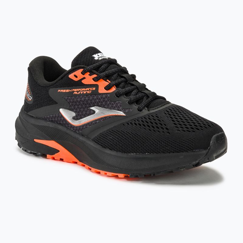 Încălțăminte de alergat pentru bărbați Joma Speed black/orange