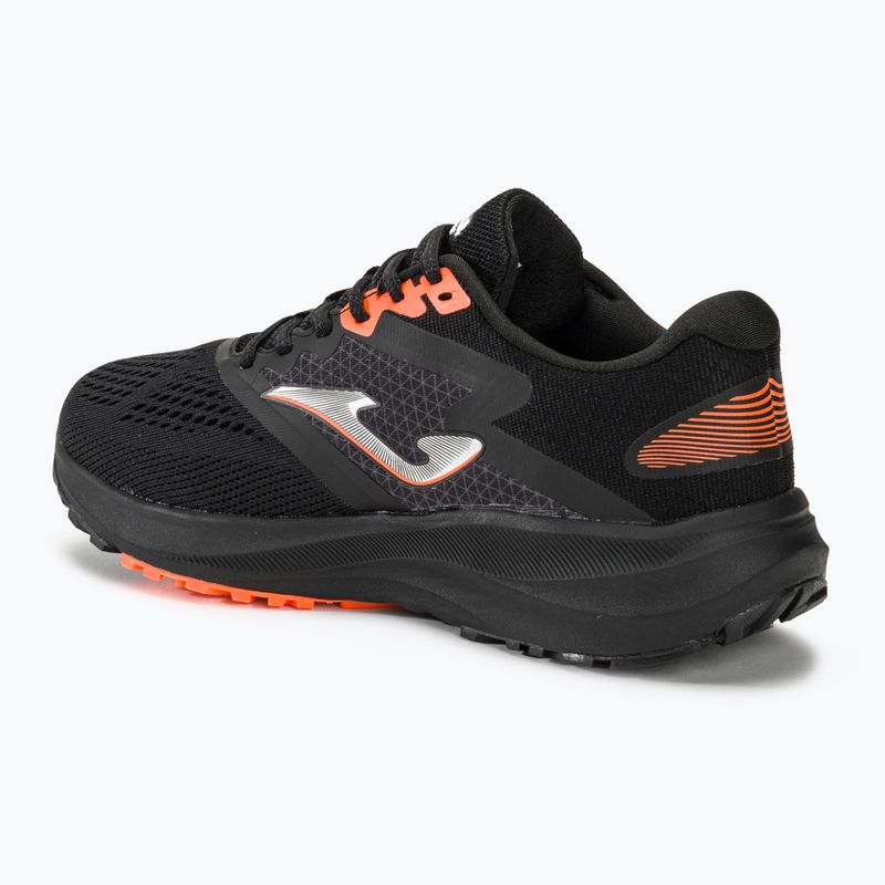 Încălțăminte de alergat pentru bărbați Joma Speed black/orange 3