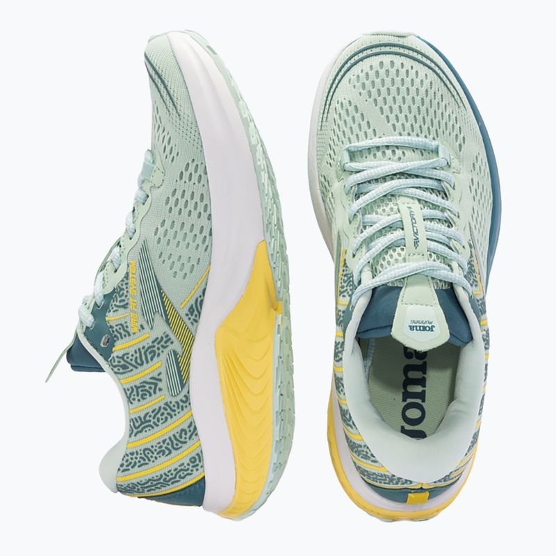 Încălțăminte de alergare pentru femei  Joma Victory green