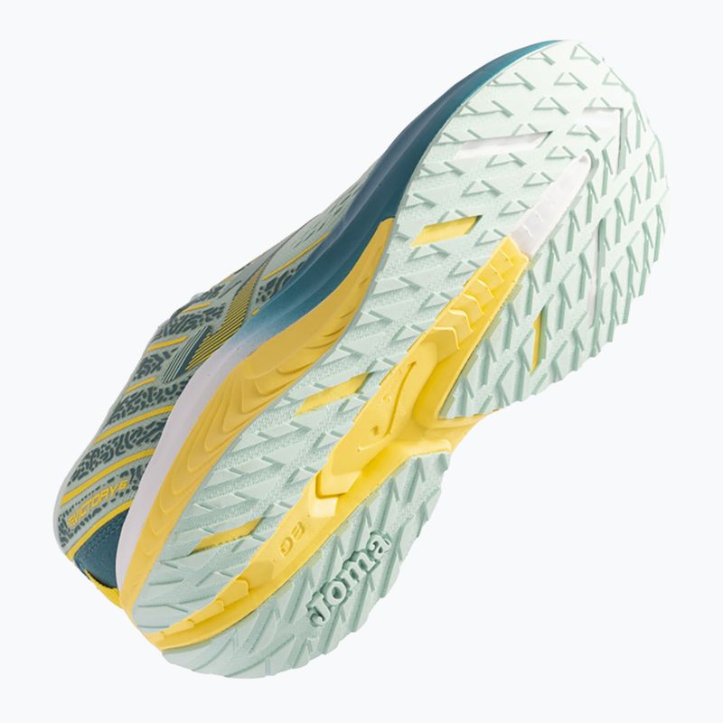 Încălțăminte de alergare pentru femei  Joma Victory green