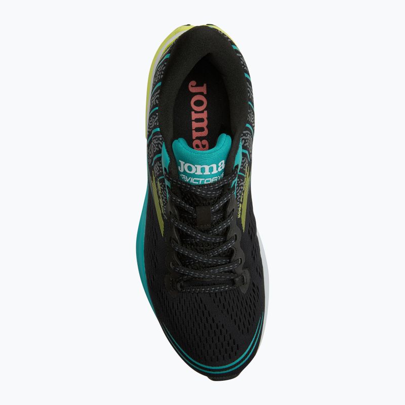 Încălțăminte de alergare pentru bărbați Joma Victory black