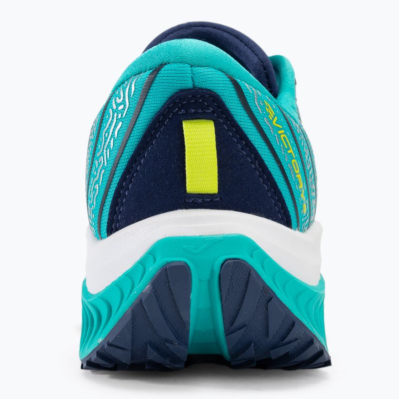 Încălțăminte de alergare pentru bărbați Joma Victory turquoise/yellow