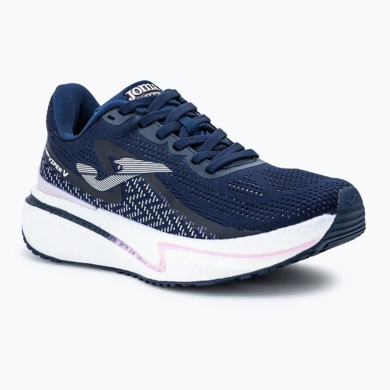 Încălțăminte de alergare pentru femei Joma Viper navy/pink