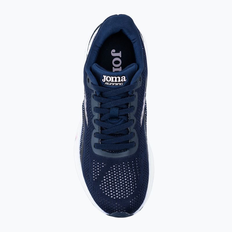 Încălțăminte de alergare pentru femei Joma Viper navy/pink 5