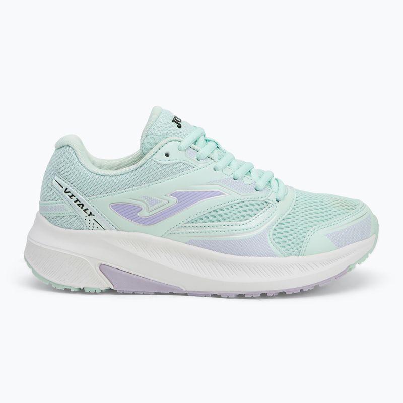 Încălțăminte de alergare pentru femei Joma Vitaly light green 2