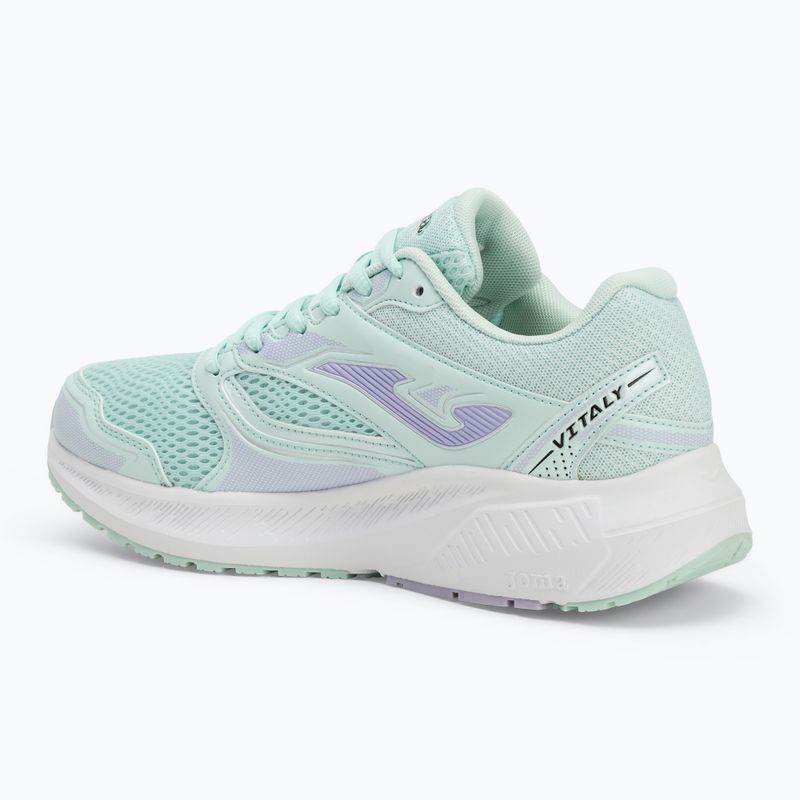 Încălțăminte de alergare pentru femei Joma Vitaly light green 3