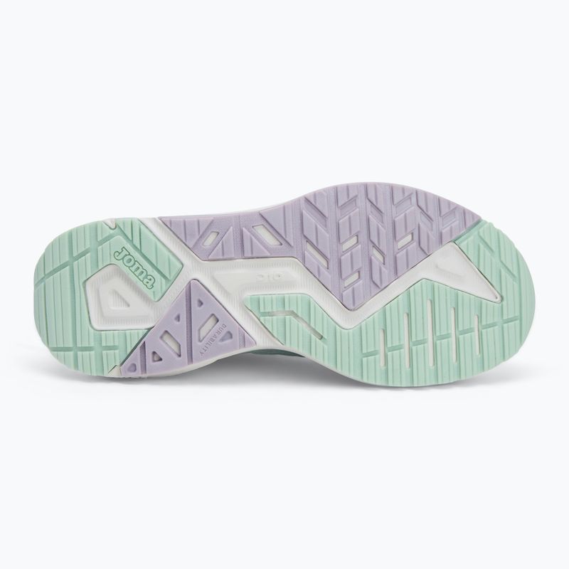 Încălțăminte de alergare pentru femei Joma Vitaly light green 4