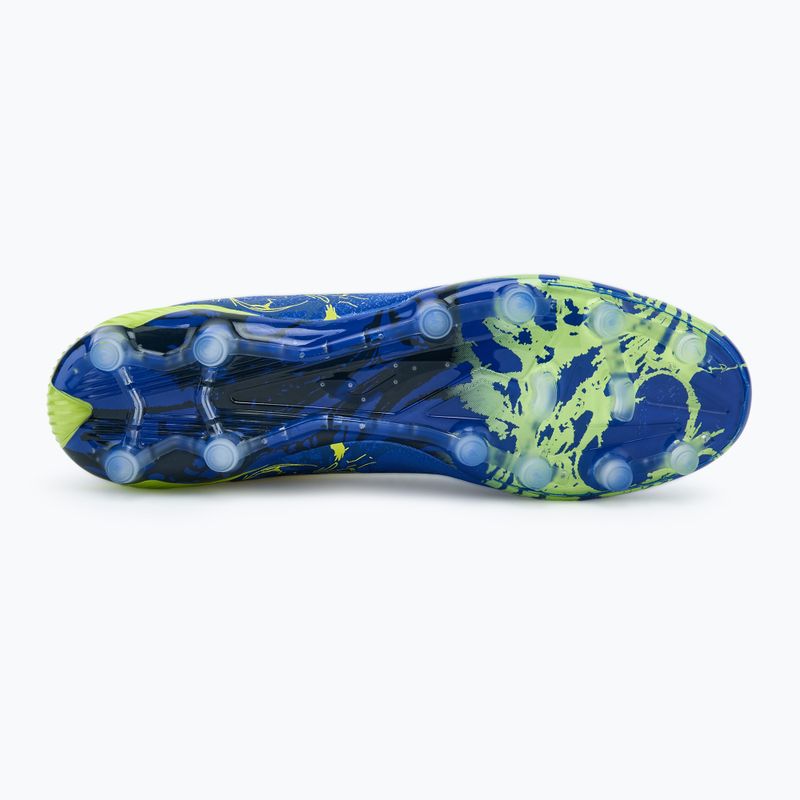 Încălțăminte de fotbal pentru bărbați Joma Supercopa FG royal/lemon fluor