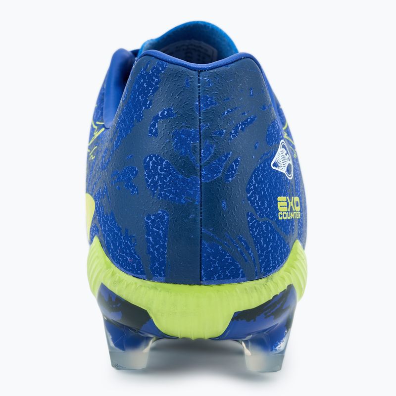 Încălțăminte de fotbal pentru bărbați Joma Supercopa FG royal/lemon fluor