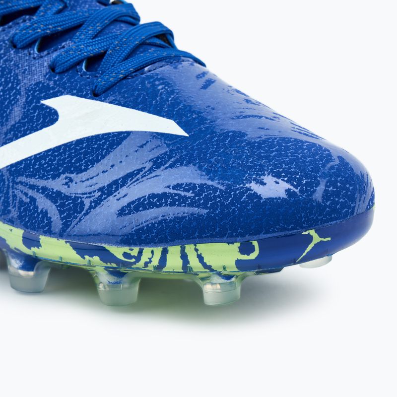 Încălțăminte de fotbal pentru bărbați Joma Supercopa FG royal/lemon fluor