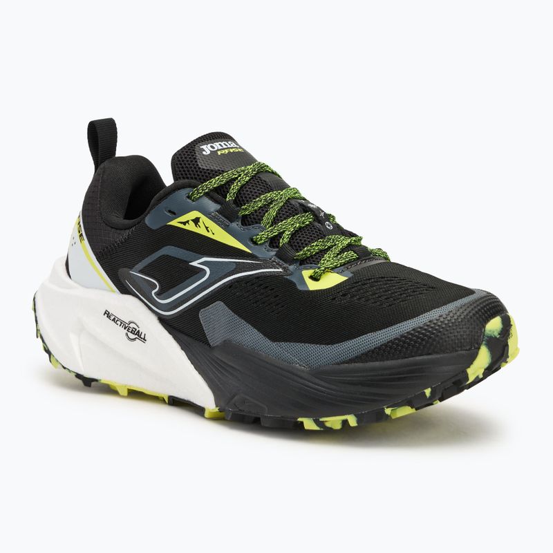 Încălțăminte de alergare pentru bărbați Joma Rase black/white