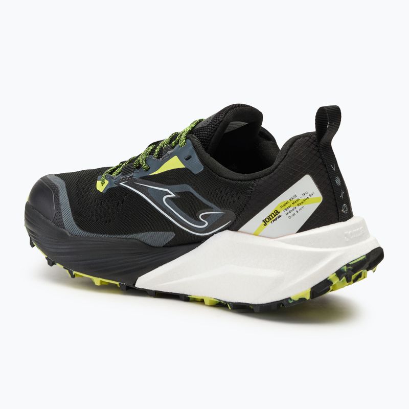 Încălțăminte de alergare pentru bărbați Joma Rase black/white 3