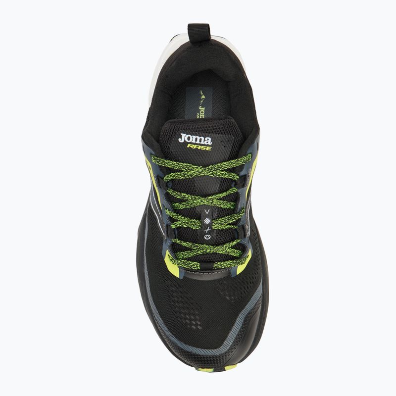 Încălțăminte de alergare pentru bărbați Joma Rase black/white 5