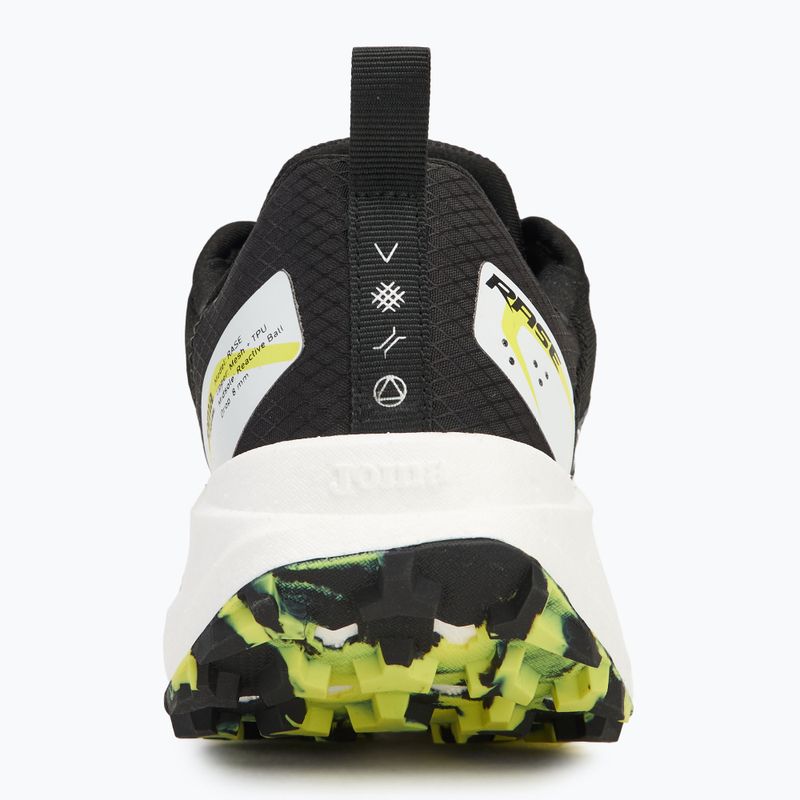 Încălțăminte de alergare pentru bărbați Joma Rase black/white 6