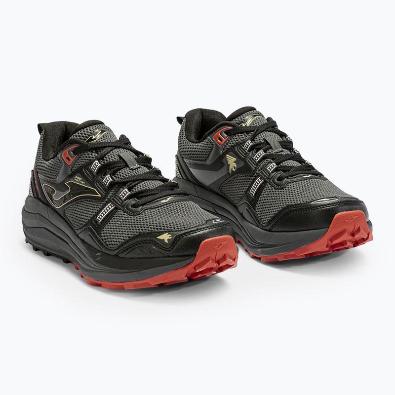 Încălțăminte de alergare pentru bărbați Joma Shock black/red 9