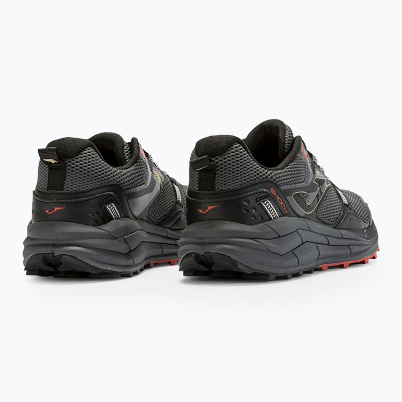 Încălțăminte de alergare pentru bărbați Joma Shock black/red 10