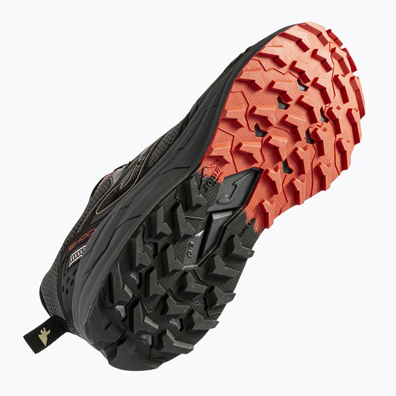 Încălțăminte de alergare pentru bărbați Joma Shock black/red 12