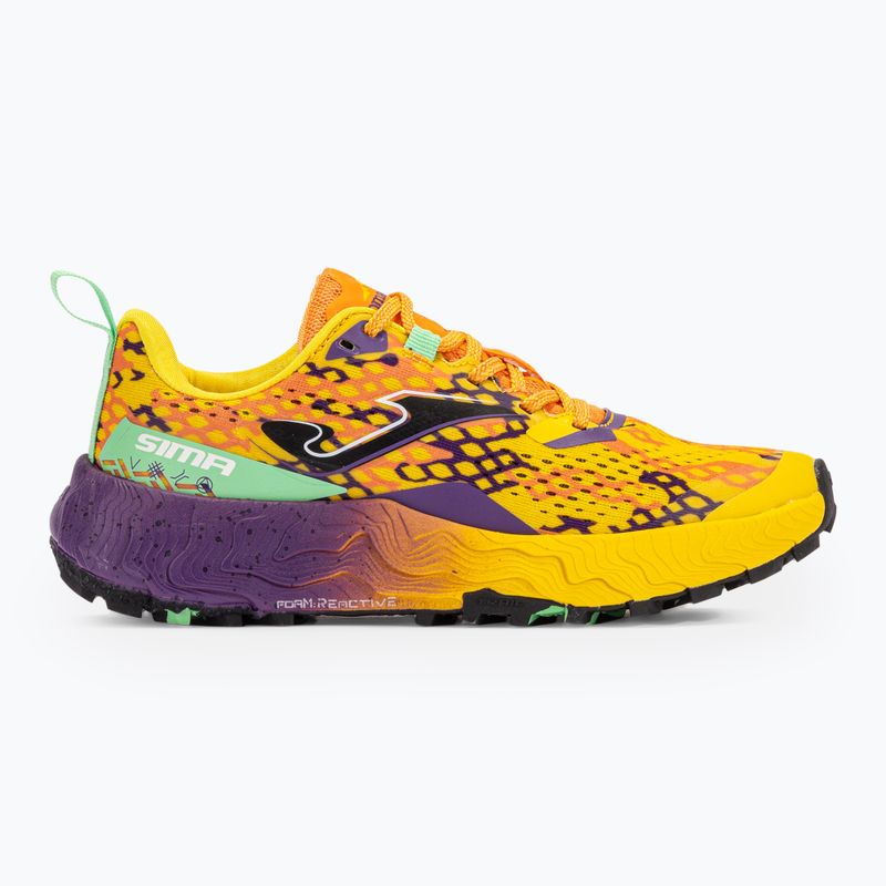 Încălțăminte de alergare pentru femei  Joma Sima orange/purple 8