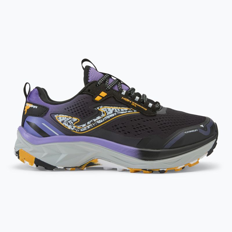 Încălțăminte de alergare pentru femei Joma Tundra black/blue 2