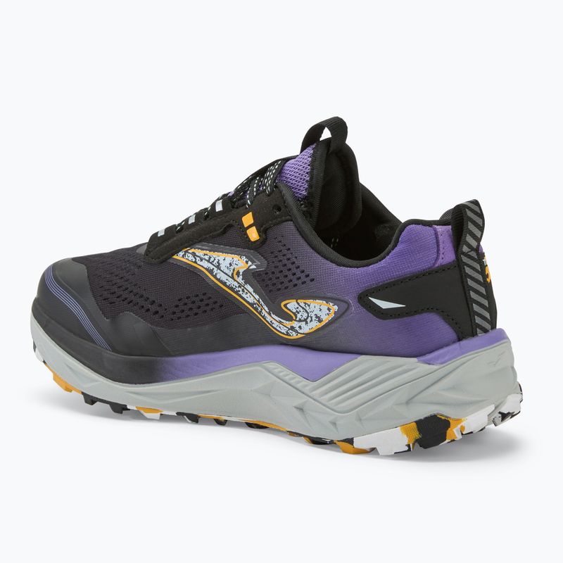 Încălțăminte de alergare pentru femei Joma Tundra black/blue 3