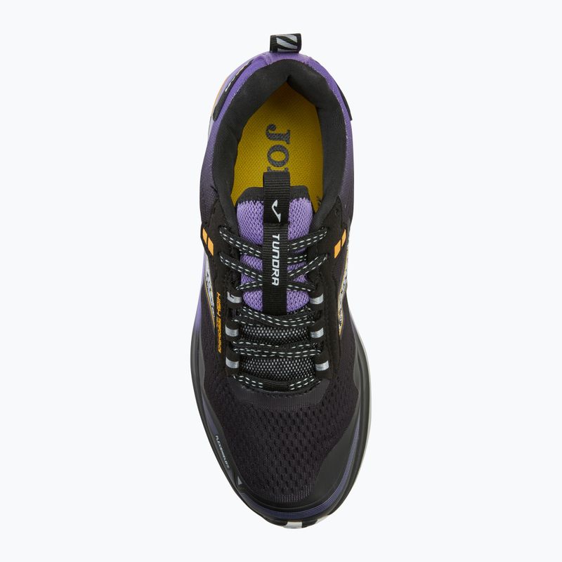 Încălțăminte de alergare pentru femei Joma Tundra black/blue 5