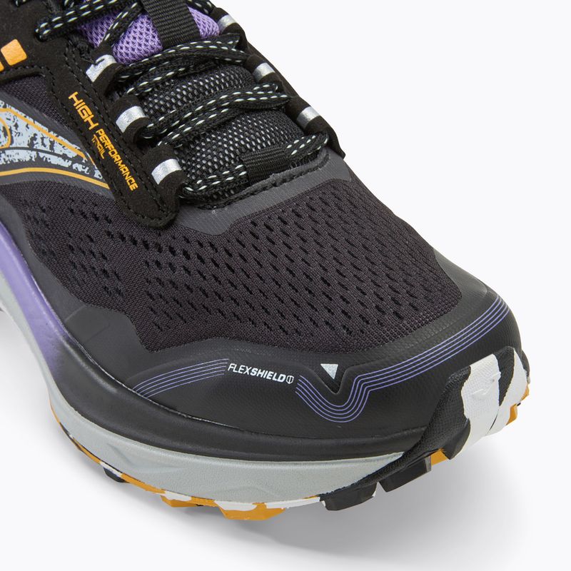 Încălțăminte de alergare pentru femei Joma Tundra black/blue 7
