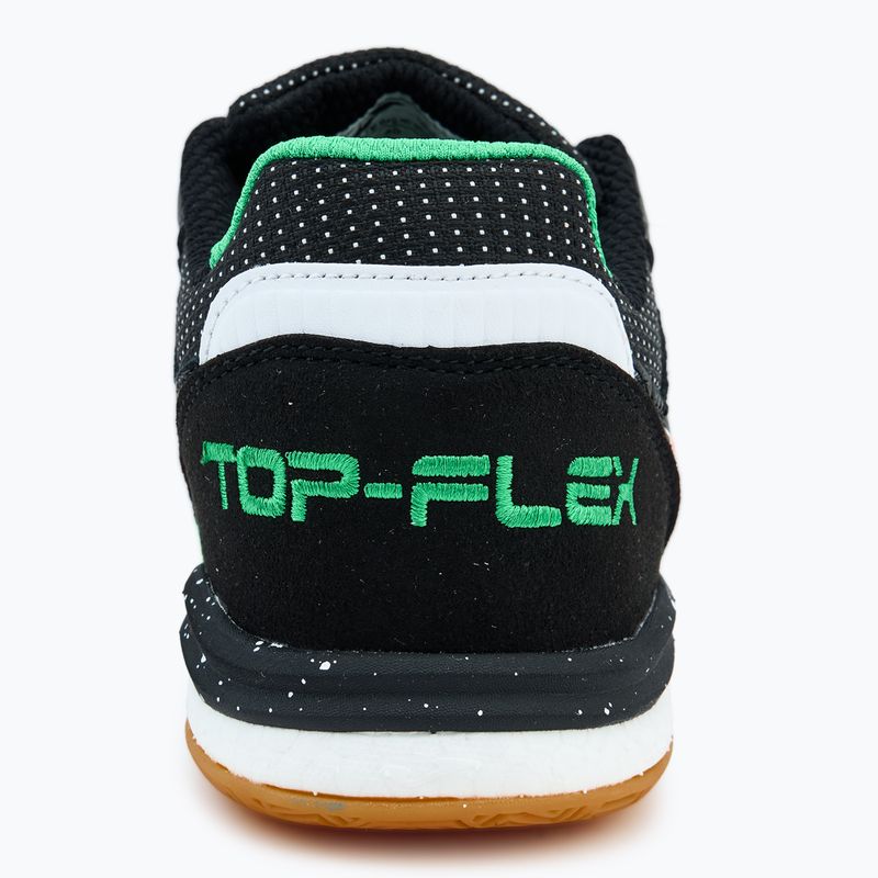 Încălțăminte de fotbal pentru bărbați Joma Top Flex Rebound IN black/green 6
