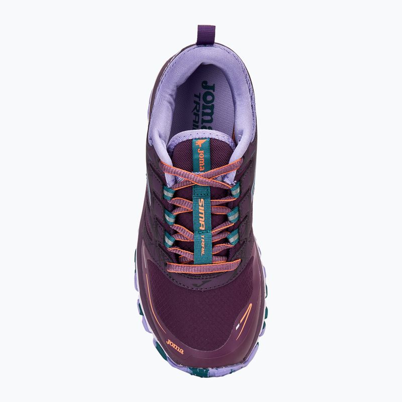 Încălțăminte de alergare pentru copii  Joma Sima purple 5