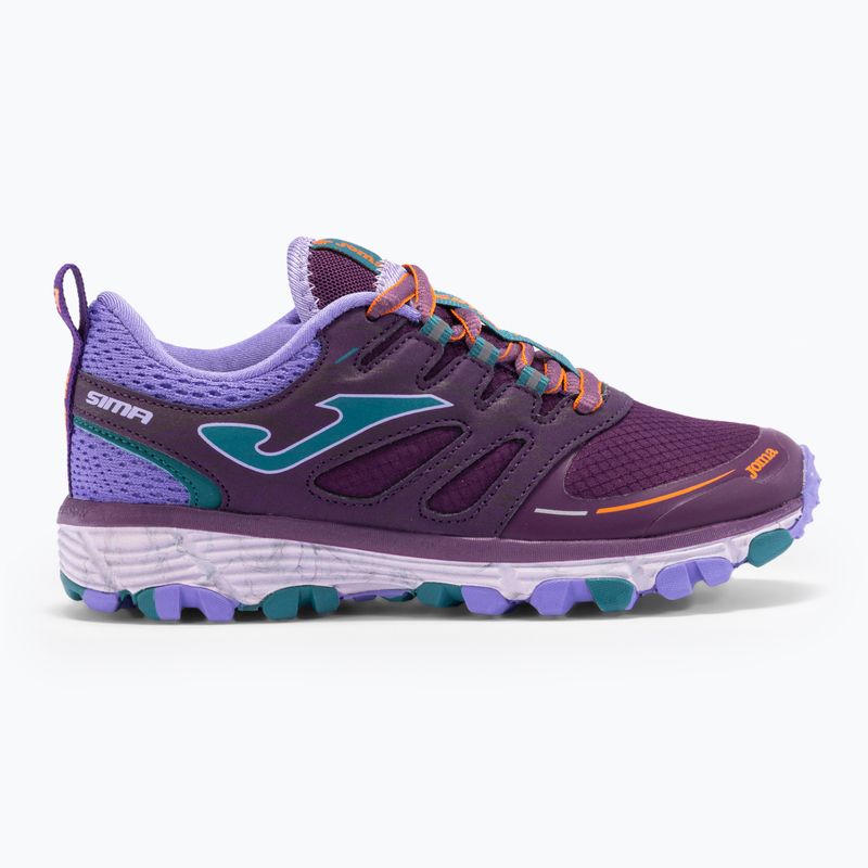 Încălțăminte de alergare pentru copii  Joma Sima purple 8