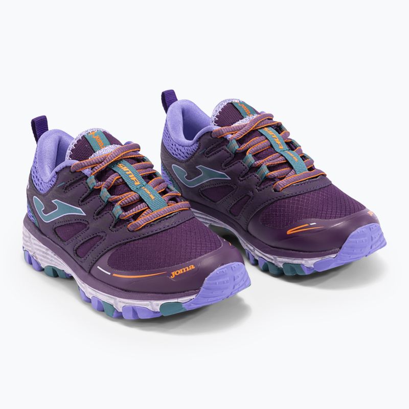 Încălțăminte de alergare pentru copii  Joma Sima purple 9