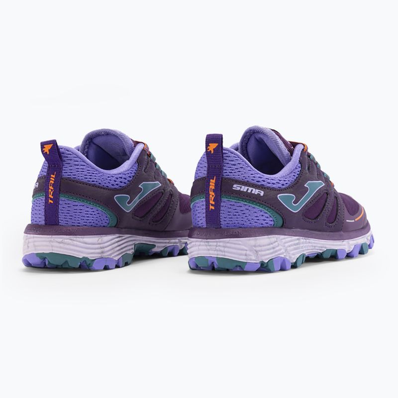 Încălțăminte de alergare pentru copii  Joma Sima purple 10