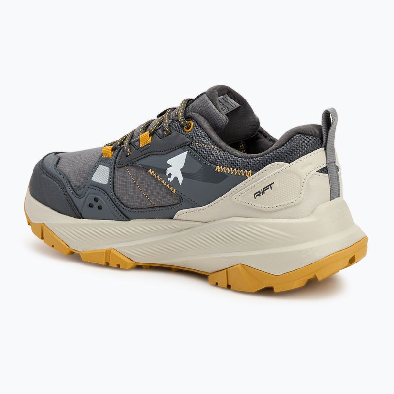 Încălțăminte de alergare pentru bărbați Joma Rift Aislatex light grey/mustard 3