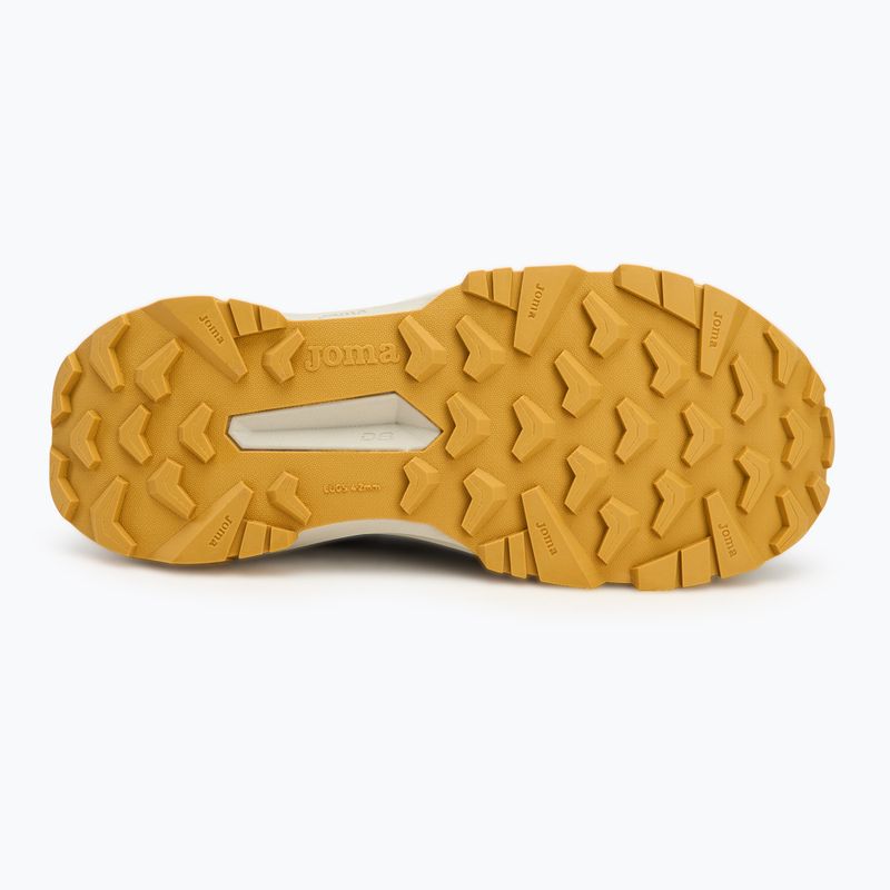 Încălțăminte de alergare pentru bărbați Joma Rift Aislatex light grey/mustard 4