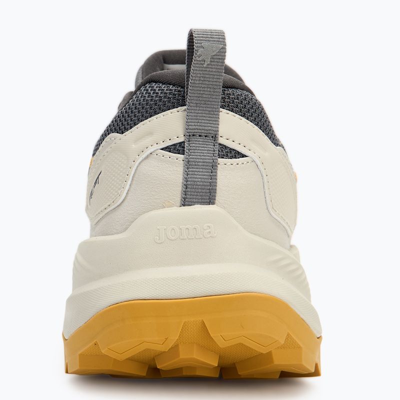 Încălțăminte de alergare pentru bărbați Joma Rift Aislatex light grey/mustard 6