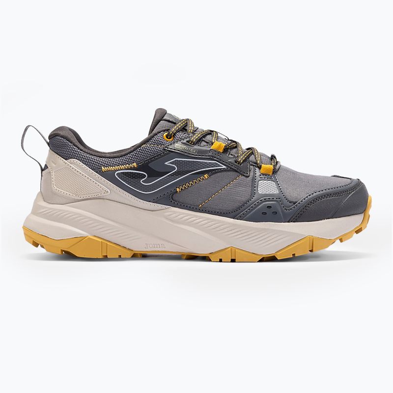 Încălțăminte de alergare pentru bărbați Joma Rift Aislatex light grey/mustard 8