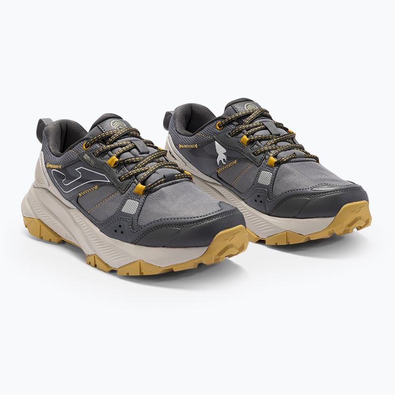 Încălțăminte de alergare pentru bărbați Joma Rift Aislatex light grey/mustard 9