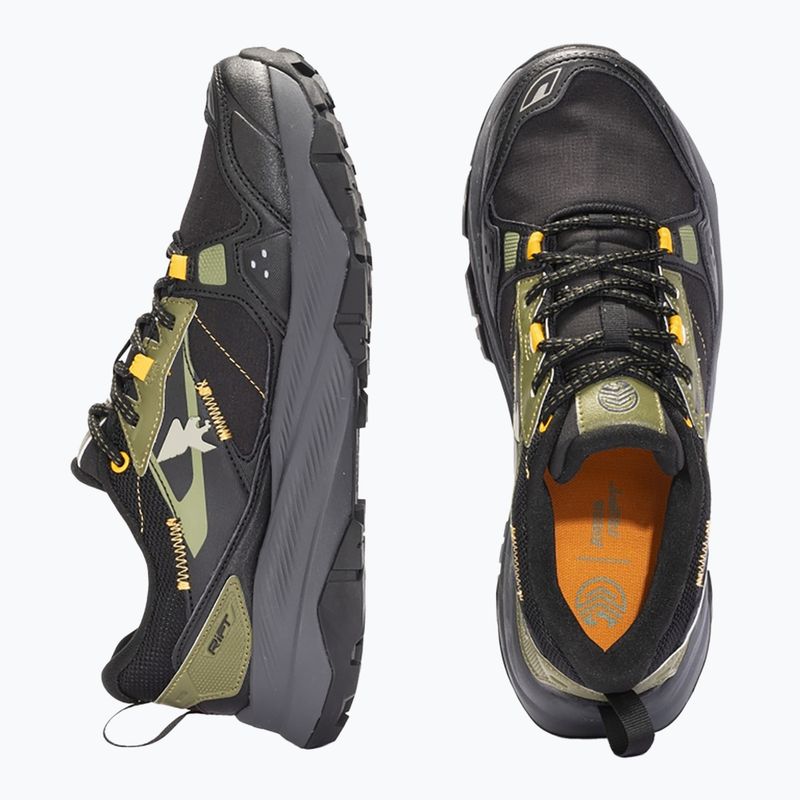 Încălțăminte de alergare pentru bărbați Joma Rift Aislatex black 11