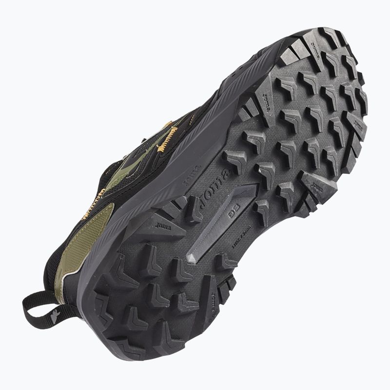 Încălțăminte de alergare pentru bărbați Joma Rift Aislatex black 12