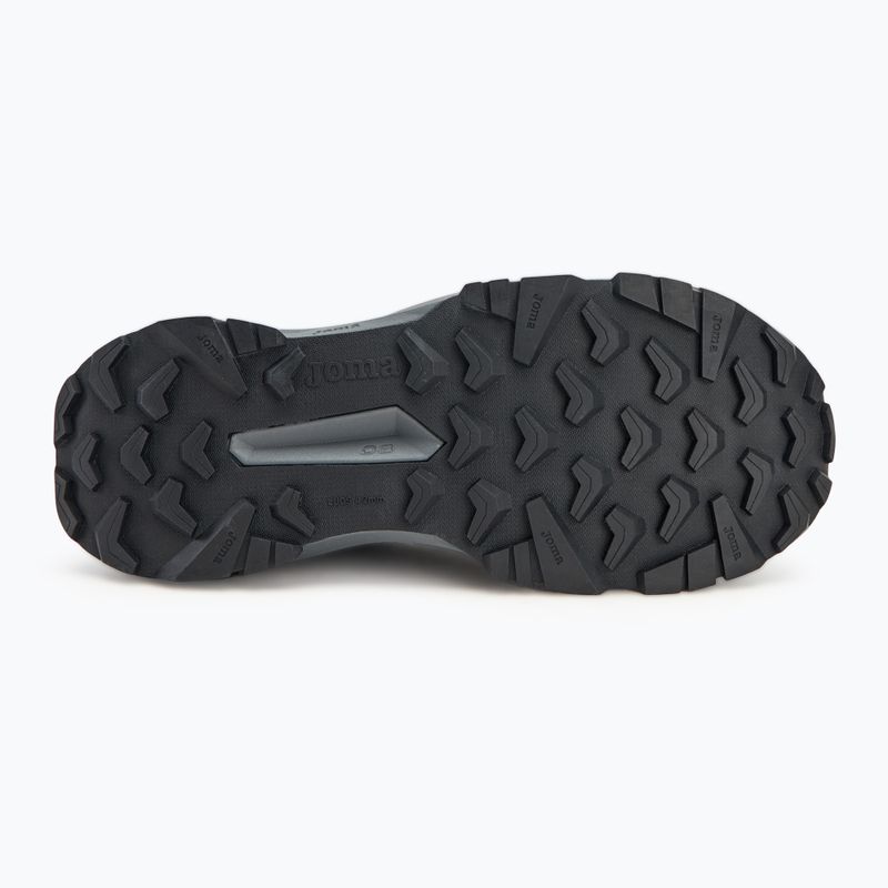 Încălțăminte de alergare pentru bărbați Joma Rift Aislatex black 4