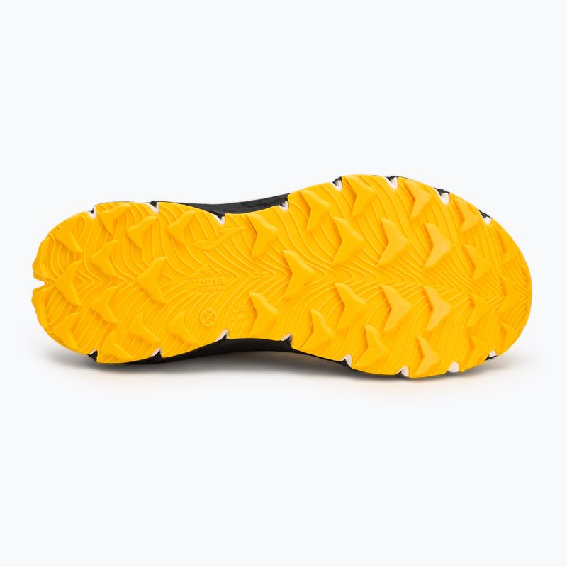 Încălțăminte de alergare pentru bărbați Joma TR-5 mustard 4