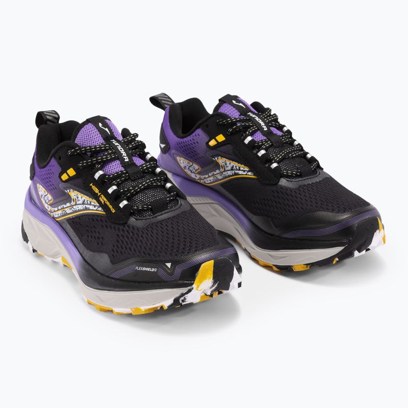 Încălțăminte de alergare pentru femei Joma Tundra black/blue 9