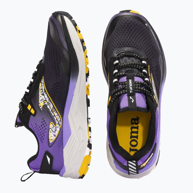 Încălțăminte de alergare pentru femei Joma Tundra black/blue 11