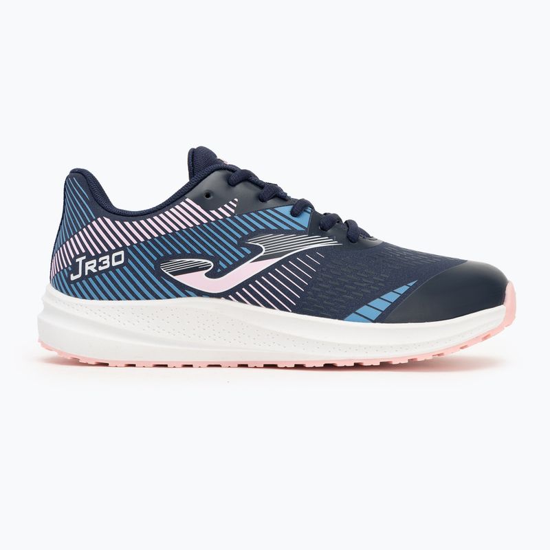 Încălțăminte de alergare pentru copii Joma 30 navy/pink 3